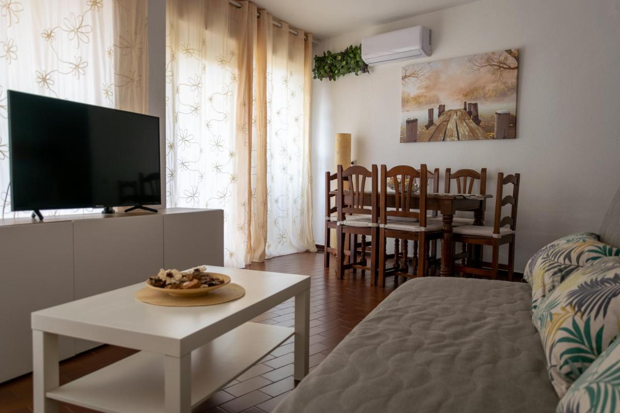Apartamento Lince Matalascañas Eksteriør billede