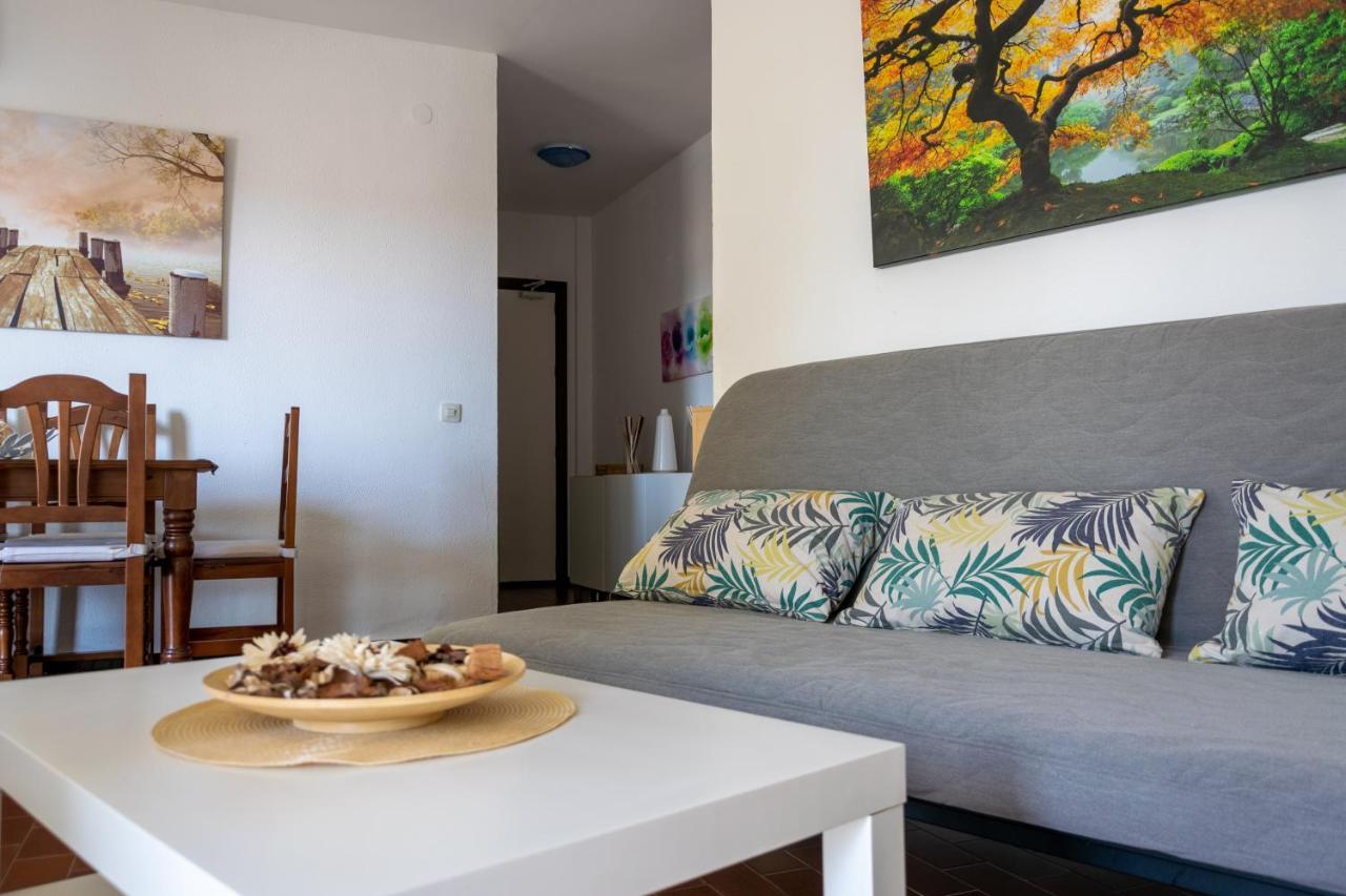 Apartamento Lince Matalascañas Eksteriør billede