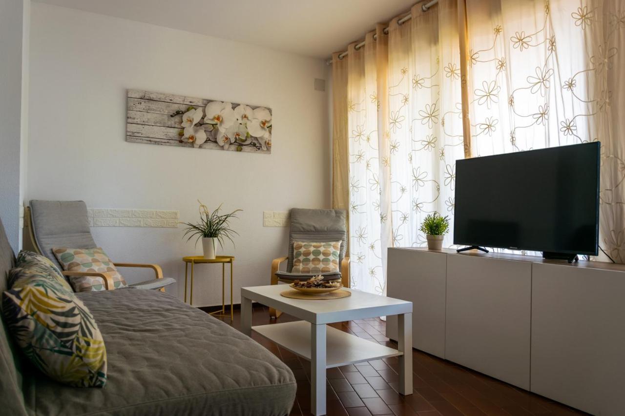 Apartamento Lince Matalascañas Eksteriør billede