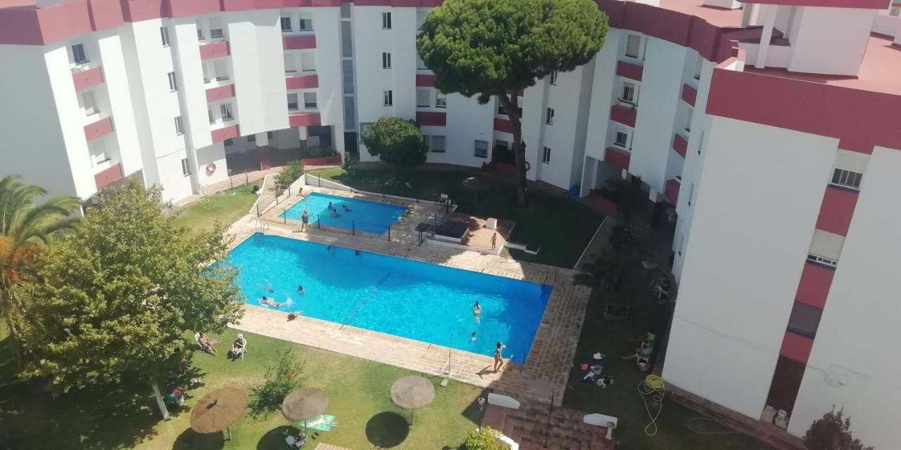 Apartamento Lince Matalascañas Eksteriør billede