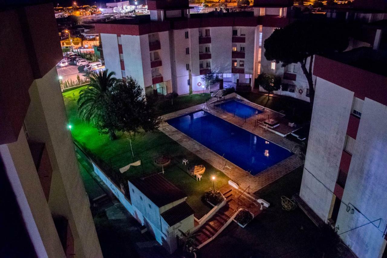 Apartamento Lince Matalascañas Eksteriør billede