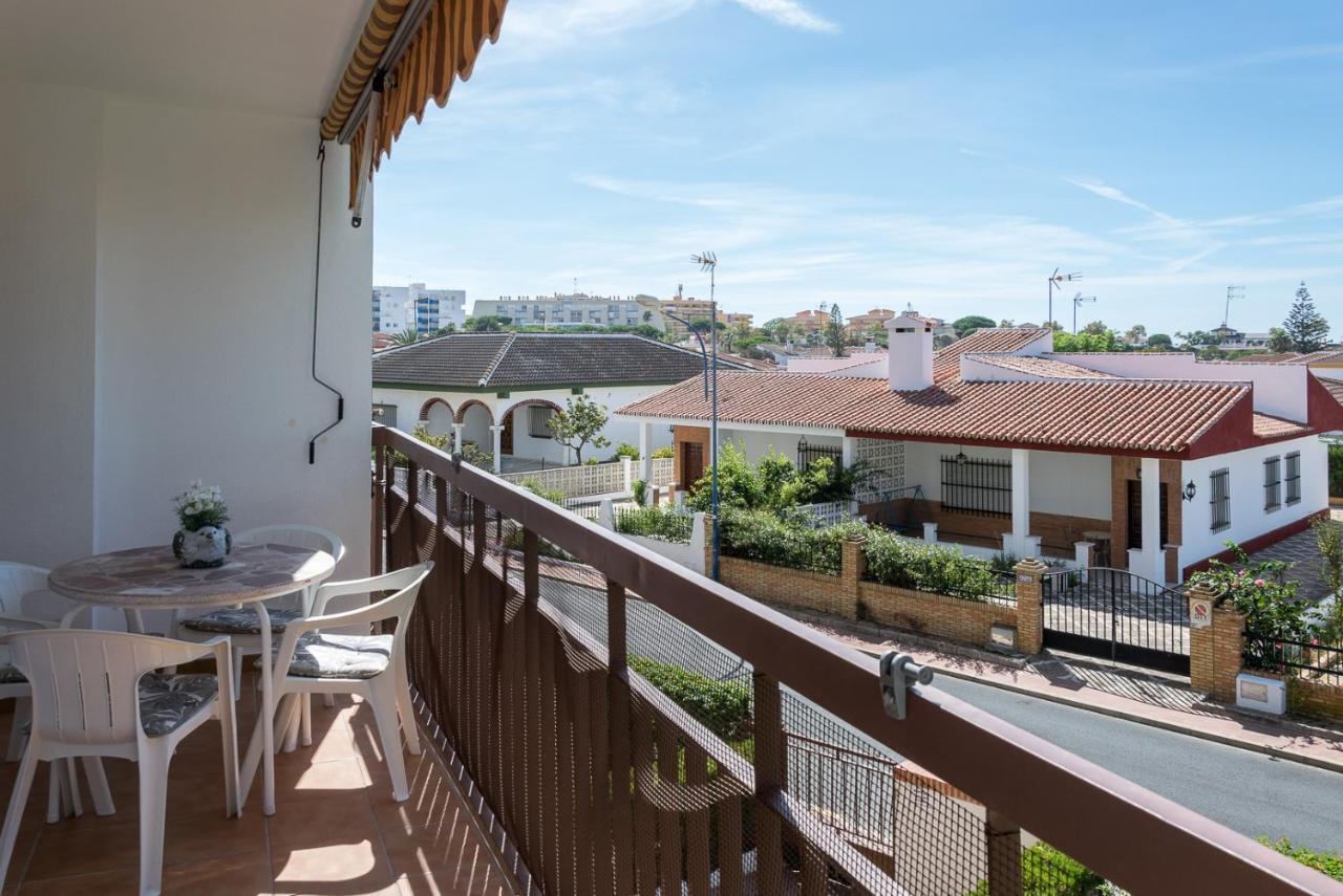Apartamento Lince Matalascañas Eksteriør billede